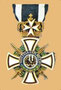 Königlicher Hausorden von Hohenzollern mit Johanniternkreuz
