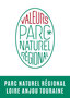 Tous les hébergements du Domaine de Joreau sont reconnus par la marque Valeurs Parc Naturel Régional pour leurs engagement RSO