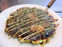 2015/06/06　イカ玉　Squid Okonomiyaki (Japanese Cabbage Pancake)
