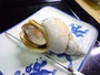 2014/06/14　白バイ貝煮付け　Boilled Japanese Ivory Shell "Baigai"