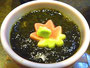 2013/09/28　もずく酢　Vinegared Mozuku Seaweed
