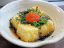 2016/01/30　揚げ出し豆腐　Deep Fried Tofu in Dashi Sauce