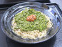 2018/07/15　めかぶ冷やし中華　Chilled Chinese Noodles with Root of the Wakame Seaweed