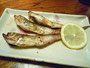 2014/03/01　シロハタ　Grilled Sailfin Sandfish