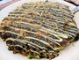 2016/01/30　洋風焼き　Western Style Okonomiyaki