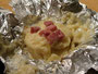 2018/01/27　じゃがチーズホイル焼き　Foil Grilled Potato & Cheese