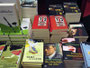 08 Gemeinschaftslesung von mehreren Kriminalautoren in Lehmanns Buchhandlung in Hannover, © Günter Krüger