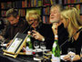03 Gemeinschaftslesung von mehreren Kriminalautoren in Lehmanns Buchhandlung in Hannover, © Günter Krüger