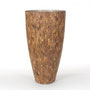 Cemani wood Vase PFL