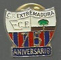 75 AÑOS EXTREMADURA CF