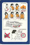 Garuda DC-9-Safetycard/Courtesy: Garuda Indonesia
