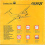 Dash 8-100/Courtesy: Contactair