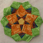 entfernter Block T bis M Quilt
