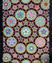 Ein Penrose Quilt/La Passacaglia mit Tula Pink Stoffen