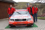 Audi A4 STW und Team