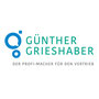 Logo & Corporate Design „Guenther Grieshaber“ 