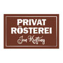 Logo & Corporate Design „Privatroesterei Jan Krefting“ 