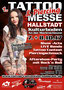 Plakat Tattoo Convention Hallstadt  | Sandy P. Peng 