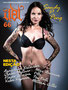 Cover Tattoo Magazin Brasilien | Sandy P. Peng 