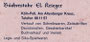 Nr. ?  (1965)