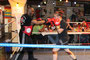 Die boxprüfung 4 & 6 Semester 24.08.2012  F S H  &  Peter´s box team