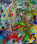 Acryl auf Dibond - 105x125 - 320GAL