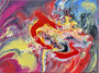Acryl auf Leinwand - 80x60 - 006BS