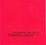Eighteen - Russia - Shaped 2nd version - red - Back
