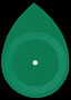 Eighteen - Russia - 3rd version - Shaped Green