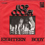 Eighteen / Body - Denmark - Front