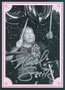 Eighteen / Body - Astroturf Live - Card - Neil Smith - Back SIGNED