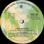 I'm Eighteen / Muscle of Love - South Africa A