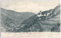 Die Trostburg über Waidbruck. Lichtdruck 9 x 14 cm; Aufnahme u. Verlag Eng(elbert). Senoner, Kaufmann, Weinhandlung und Spediteur in Waidbruck, Gbz. Klausen, Bzk. Brixen, Gefürst. Grafsch. Tirol (hte. Südtirol) um 1900.  Inv.-Nr. vu914ld00072