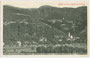 Milland, Stadtgemeinde Brixen, Gbz. und Bzk. Brixen, Gefürst. Grafsch. Tirol (heute Auton. Prov. Bozen-Südtirol) mit Ansitz Karlsburg (Winkelhof, Bildmitte) und der Plose. Lichtdruck 9 x 14 cm; Impressum: Stengel & Co., Dresden 1911.  Inv.-Nr. vu914ld0015