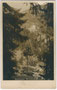 Schloss WIESBERG in Tobadill bei Landeck. Gelatinesilberabzug 9x14cm; Theo K. Pies, St. Anton am Arlberg 1928.  Inv.-Nr. vu914gs00195