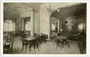 Café Restaurant "MAXIMILIAN" in der Maria-Theresien-Straße Ecke Anichstraße um 1910. Gravüretintodruck 10x15cm. Inv.-Nr. vu105hd00005