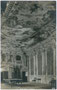 Fresken von Kaspar Waldmann (1657-1720) im Magdalenensaal vom Sommerhaus des ehem. Adeligen Damenstifts in Hall i.T., Milser Str. 2a. Gelatinesilberabzug 9 x 14 cm; A(lfred). Stockhammer, Hall in Tirol um 1915.  Inv.-Nr. vu914gs00351