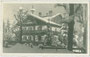 Pension Villa "Licht" in Kitzbühel, Franz-Reisch-Straße Nr. 8 im Winter (heute Anbieter von Apartments). Gelatinesilberabzug ohne Impressum, 1930 (Datumstempel unvollständig) postalisch befördert worden.  Inv.-Nr. vu914gs01118