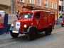 LGF (Löschgruppenfahrzeug) Mercedes wohl Bj. um 1940 der Freiwilligen Feuerwehr Seefeld in Tirol beim Corso anlässlich "140 J. Tir. Feuerwehrverband" in Innsbruck. © Johann G. Mairhofer 2012.  Inv.-Nr. 1DSC05308
