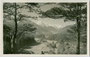 Gastof "Grünwalderhof" in Patsch gegen Stubaier Alpen. Gelatinesilberabzug 9x14cm; Hochalpiner Kunstverlag Sepp Ritzer & Therese Agnes Kofler, Innsbruck, Müllerstr. 18/III. postalisch gelaufen 1939.  Inv.-Nr. vu914gs00680