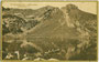 Ruderpartie auf dem Unteren Wildalmsee (Wildalpsee) unter dem Wildseeloder (Loderspitze, 2.119 m.ü.A.). Lichtdruck 9 x 14 cm; Impressum: Verlag Verschönerungsverein Fieberbrunn um 1910; postalisch befördert 1926.  Inv.-Nr. vu914ld00237