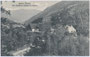 Schildhof Saltaus aus dem 12. Jh. mit Dreifaltigkeitskapelle in St. Martin in Passeier, u.a. Andreas Hofers Versteck während des Tiroler Volksaufstands im Jahr 1809. Lichtdruck 9 x 14 cm; Impressum: Lorenz Fränzl, München um 1910.  Inv.-Nr. vu914ld00096