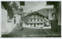 Gasthof Pension SCHATZ in Münster, Bezirk Kufstein, Tirol  um 1935. Gelatinesilberabzug 9x14cm; kein Impressumsvermerk.  Inv.-Nr. vu914gs00229