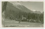 Alpengasthof "Gramart" (heute "Gramarthof"), Gramartstraße 117 am Hungerburgplateau, Innsbruck . Gelatinesilberabzug 9 x 14 cm; Aufnahme: Oswald Petiwoky, Kirschentalgasse 2, Innsbruck; rückseitig handschr. datiert: 1942.  Inv.-Nr. vu914gs00059