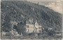 Pension Villa "Quisisana" von Dr. Hans Weicker, Marktgemeinde Gries (1925/26 nach Bozen eingemeindet worden), heute Stadtviertel Gries-Quirein. Lichtdruck 9 x 14 cm; Verlag Lorenz Fränzl, München; postal. befördert 1910.  Inv.-Nr. vu914ld00337