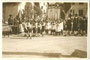 "Fronleichnam Tarrenz". Gelatinesilberabzug 6 x 9 cm; Privatphoto um 1925.  Inv.-Nr. vu609gs00025
