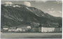 Landwirtschaftliche Landeslehranstalt in Rotholz, Gemeinde Strass im Zillertal (seit 1879) von Westen. Gelatinesilberabzug 9 x 14 cm; Impressum: Hans Ratschiller, Rattenberg; postalisch gelaufen 1928.  Inv.-Nr. vu914gs00420