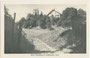 Burgruine Hörtenberg, 1239 erstm. urkundlich erwähnt als Sitz der Grafschaft Hörtenberg der Grafen von Eschenlohe in Pfaffenhofen, Bzk. Innsbruck-Land, Tirol. Lichtdruck 9 x 14 cm; Impressum: Wilhelm Stempfle, Innsbruck um 1925.  Inv.-Nr. vu914ld00168