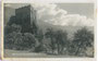 Burg BERNECK in Kauns. Gelatinesilberabzug 9 x 14 cm; Impressum: A(lfred). Stockhammer, Hall in Tirol; postalisch gelaufen 1930.  Inv.-Nr. vu914gs00260