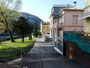 Die Jägergasse vom Südtiroler Platz in Zell, Stadtgemeinde Kufstein aus. Smartphonephoto; © Johann G. Mairhofer 2018.  Inv.-Nr. sm